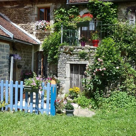 La Maison Du Gue Ecutigny Ngoại thất bức ảnh