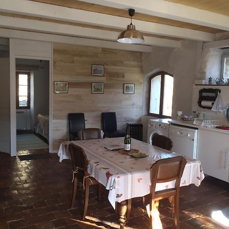 La Maison Du Gue Ecutigny Ngoại thất bức ảnh