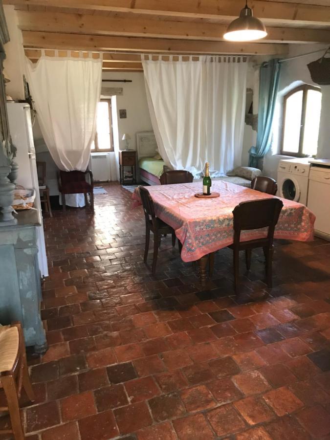 La Maison Du Gue Ecutigny Ngoại thất bức ảnh
