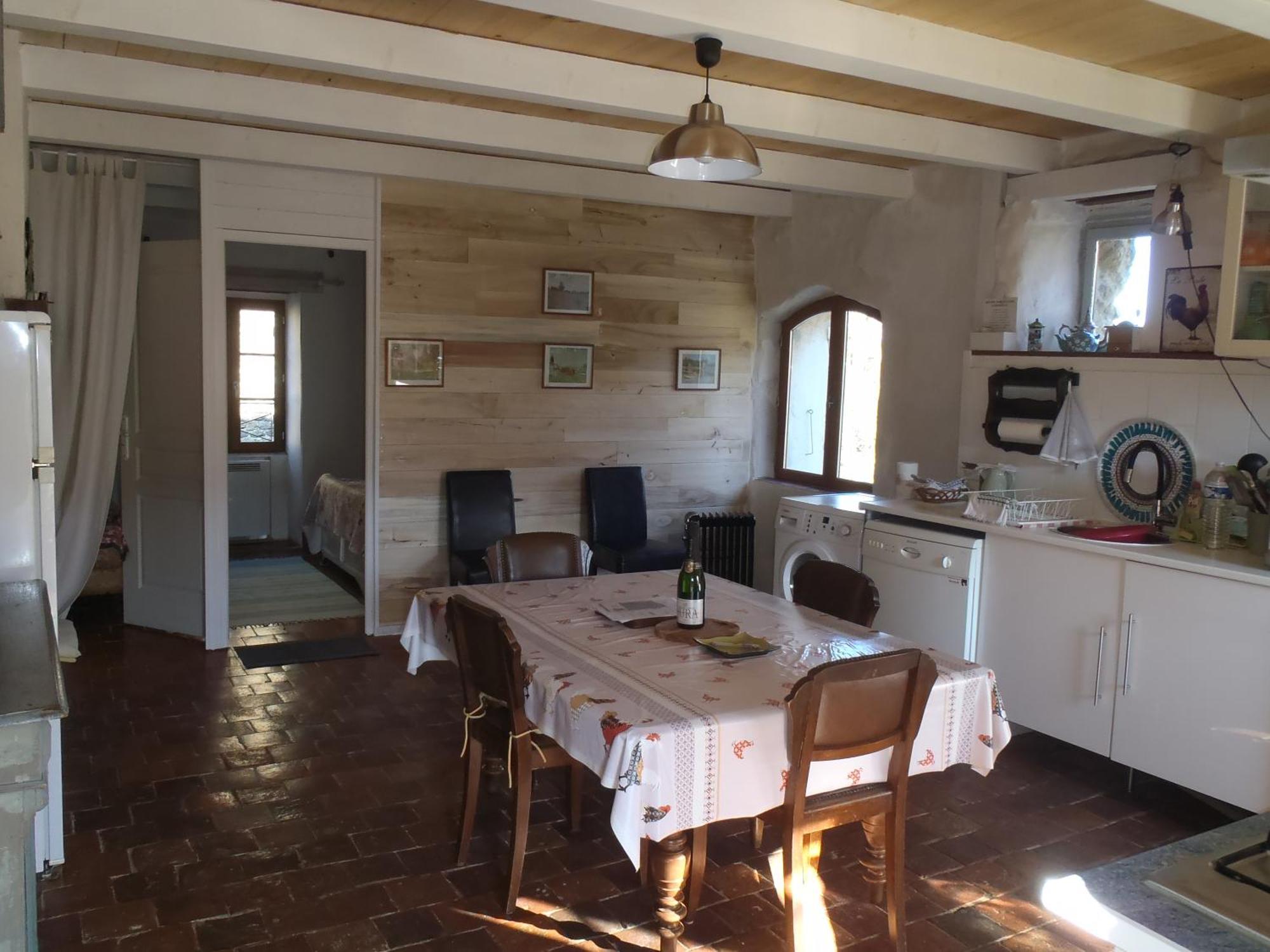 La Maison Du Gue Ecutigny Ngoại thất bức ảnh
