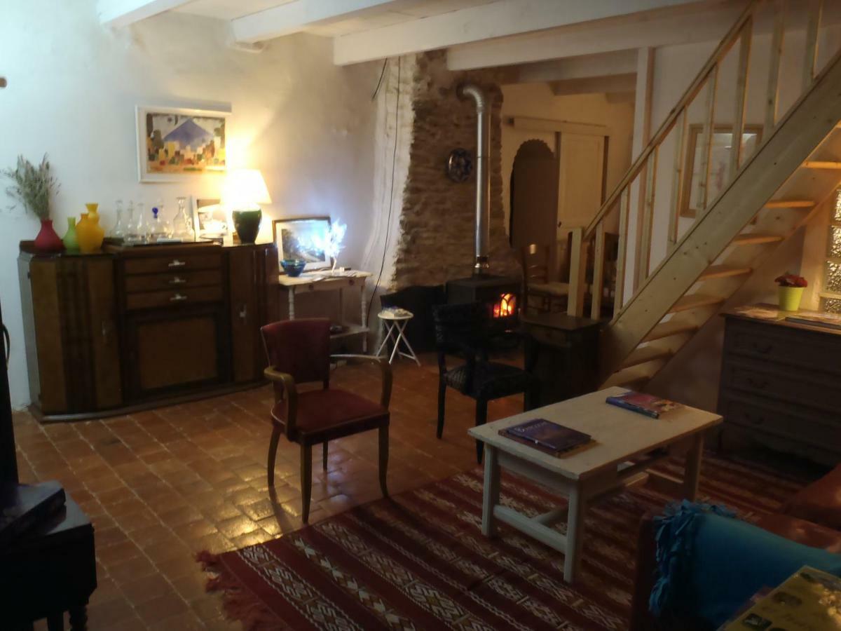 La Maison Du Gue Ecutigny Ngoại thất bức ảnh