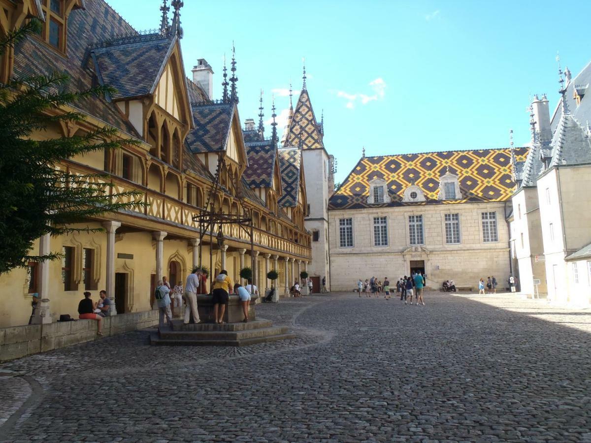 La Maison Du Gue Ecutigny Ngoại thất bức ảnh
