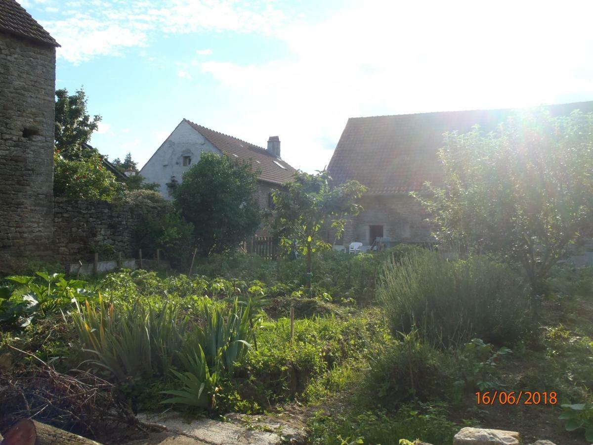 La Maison Du Gue Ecutigny Ngoại thất bức ảnh